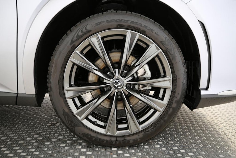 Vehicle image LEXUS RX