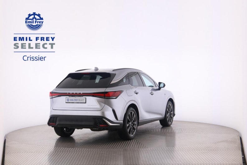 Vehicle image LEXUS RX