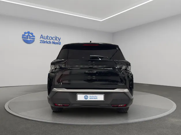 Peugeot 5008 1.2 Hybrid Allure Premium