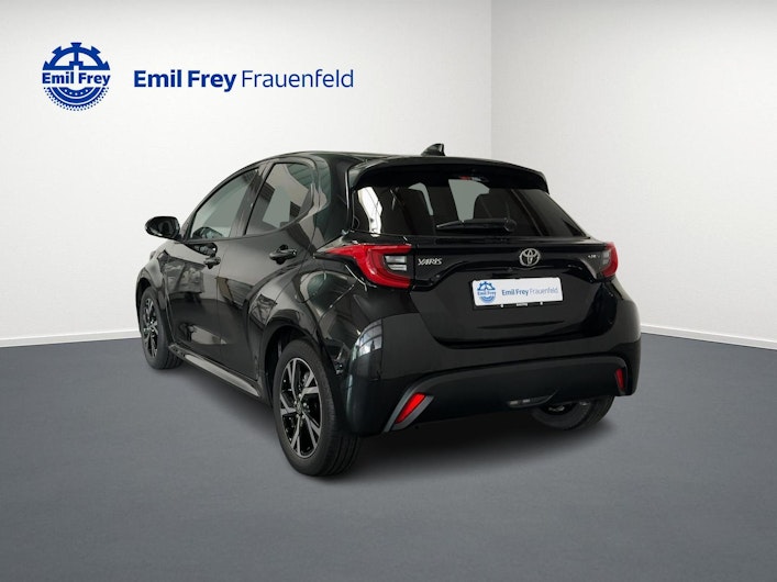 Vehicle image TOYOTA YARIS