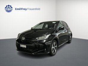 Vehicle image TOYOTA Yaris 1.5 VVT-i HSD Trend