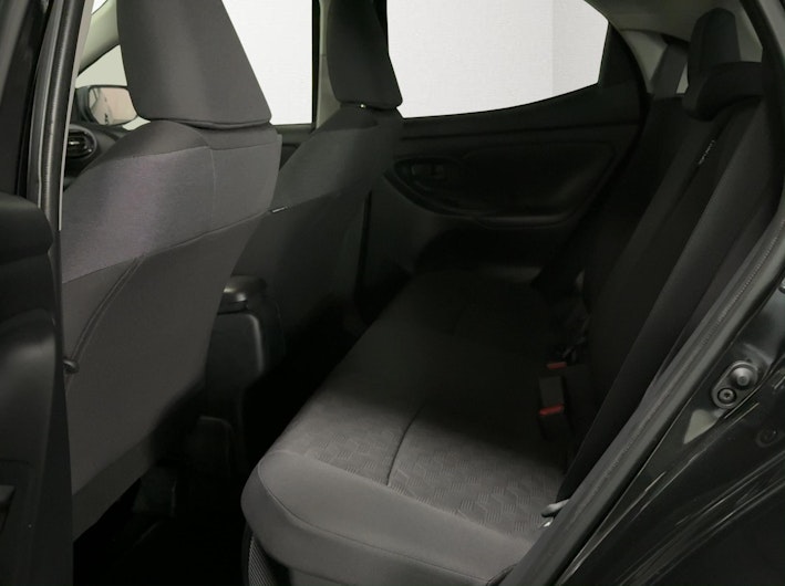 Vehicle image TOYOTA YARIS