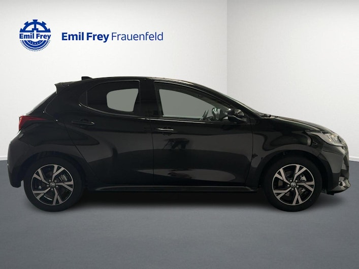 Vehicle image TOYOTA YARIS