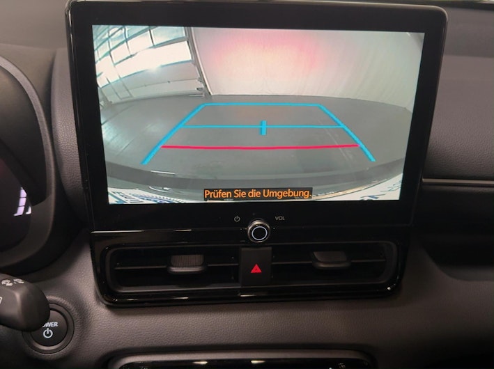 Vehicle image TOYOTA YARIS