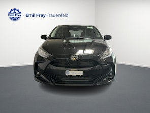Vehicle image TOYOTA Yaris 1.5 VVT-i HSD Trend