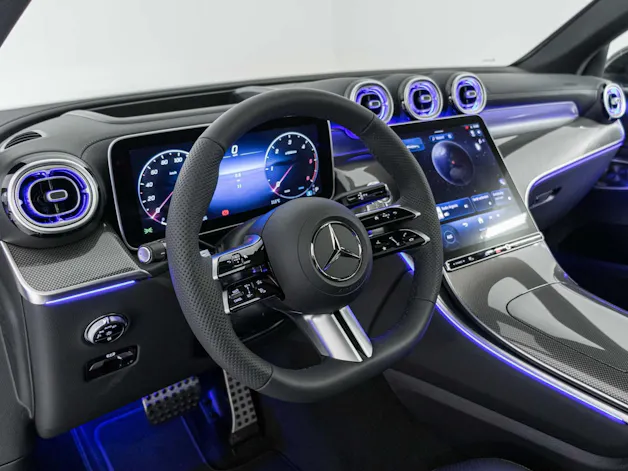 Mercedes-Benz GLC 450 d 4MATIC Coupé