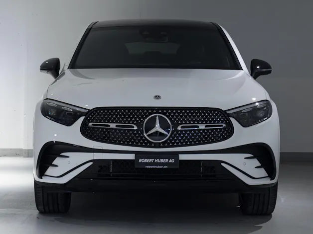 Mercedes-Benz GLC 450 d 4MATIC Coupé