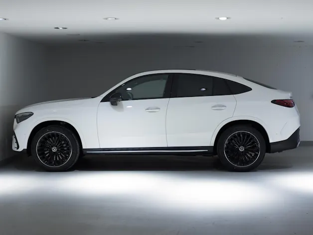 Mercedes-Benz GLC 450 d 4MATIC Coupé