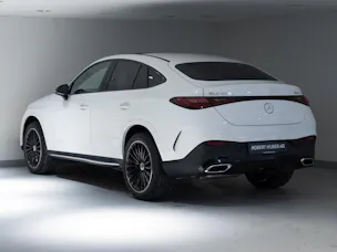 Mercedes-Benz GLC 450 d 4MATIC Coupé