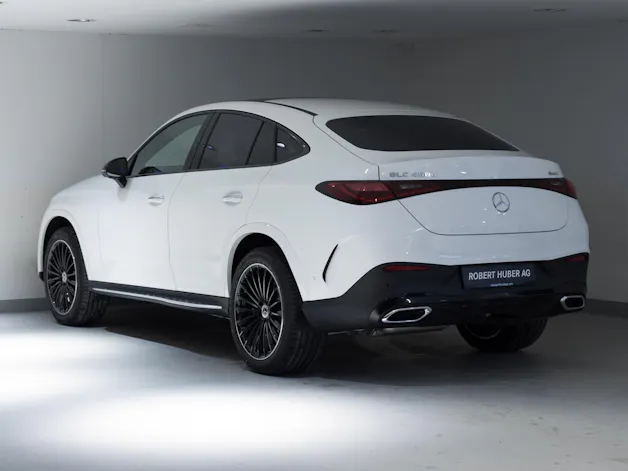 Mercedes-Benz GLC 450 d 4MATIC Coupé