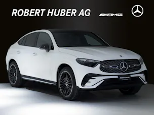 Mercedes-Benz GLC 450 d 4MATIC Coupé