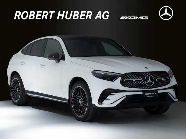 Mercedes-Benz GLC 450 d 4MATIC Coupé