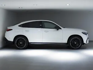 Mercedes-Benz GLC 450 d 4MATIC Coupé