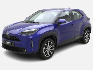 Vehicle image TOYOTA YARIS CROSS 0