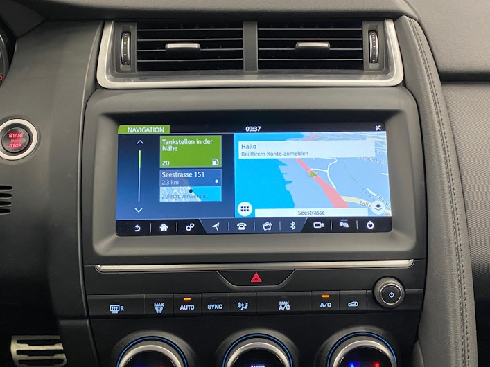 Vehicle image JAGUAR E-PACE