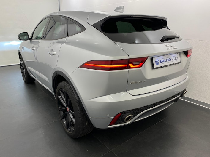 Vehicle image JAGUAR E-PACE
