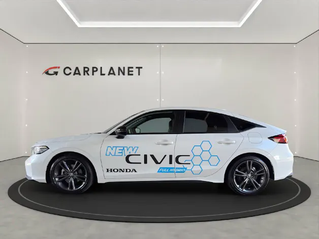 Honda Civic 2.0 i-MMD Sport