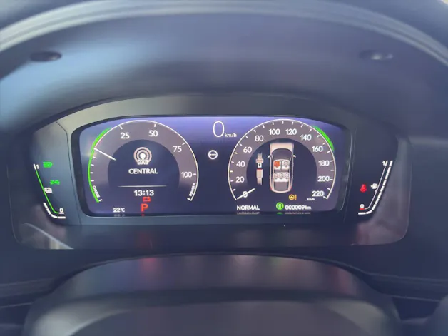 Honda Civic 2.0 i-MMD Sport