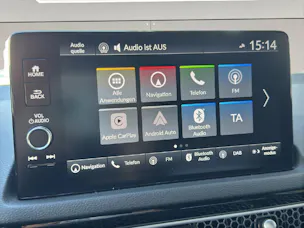 Honda Civic 2.0 i-MMD Sport