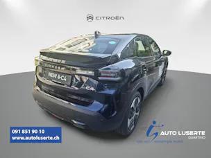 Citroën e-C4 You+