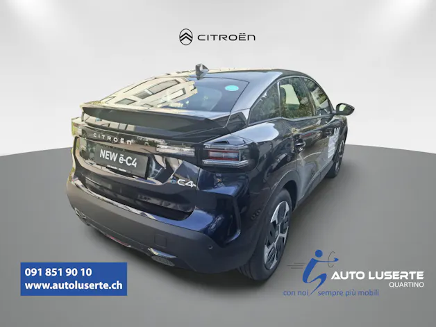 Citroën e-C4 You+