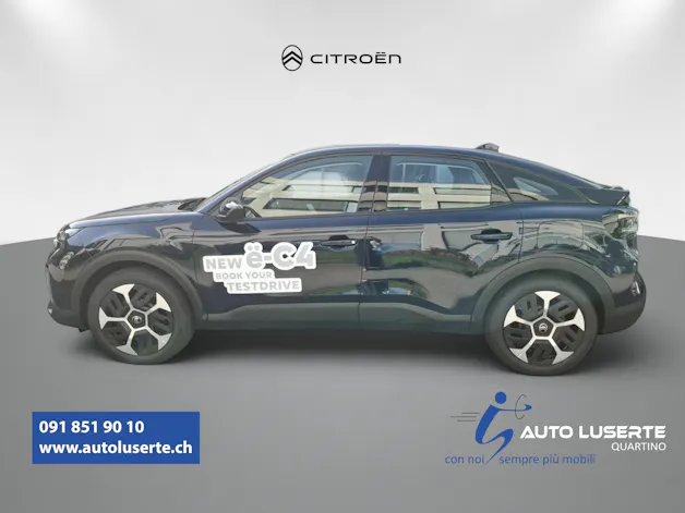 Citroën e-C4 You+