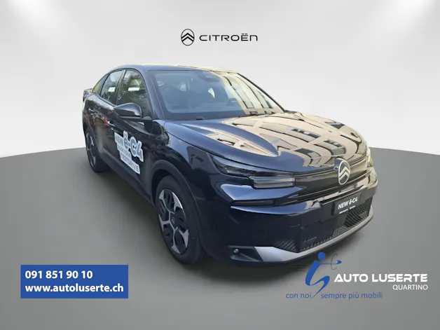 Citroën e-C4 You+