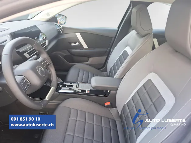 Citroën e-C4 You+