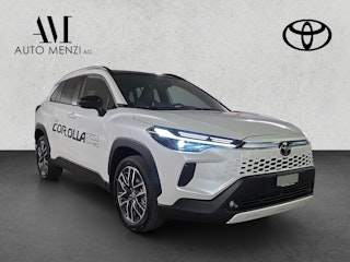 Vehicle image TOYOTA COROLLA CROSS 0
