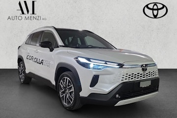 Vehicle image TOYOTA COROLLA CROSS 0 Vehicle image TOYOTA COROLLA CROSS 0