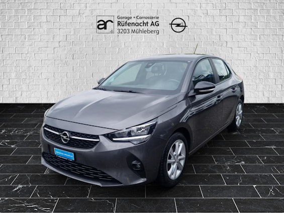 First vehicle image