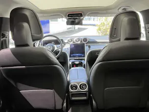 Mercedes-Benz C 200 Avantgarde 4matic Kombi