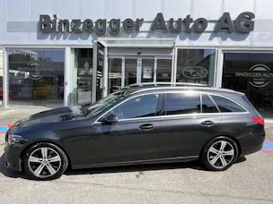 Mercedes-Benz C 200 Avantgarde 4matic Kombi