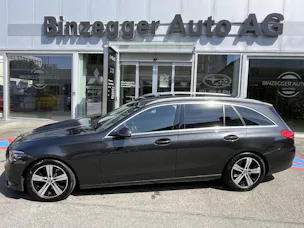 Mercedes-Benz C 200 Avantgarde 4matic Kombi