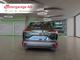 Toyota Corolla Cross 2.0 HSD Premium AWD-i