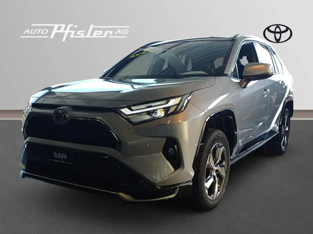 Toyota RAV4 2.5 Plug-In-Hybrid Premium