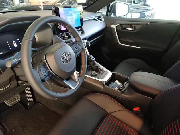 Toyota RAV4 2.5 Plug-In-Hybrid Premium