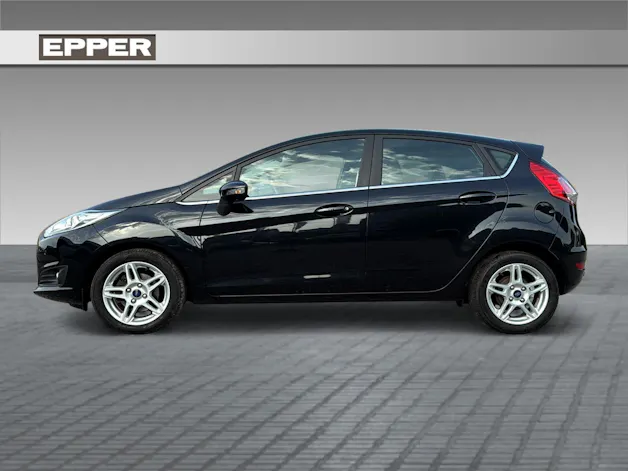 Ford Fiesta 1.0 EcoB 100 Titanium