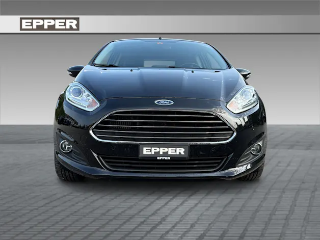 Ford Fiesta 1.0 EcoB 100 Titanium