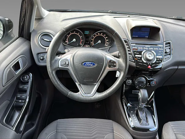 Ford Fiesta 1.0 EcoB 100 Titanium
