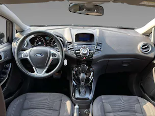 Ford Fiesta 1.0 EcoB 100 Titanium