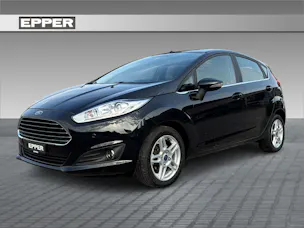 Ford Fiesta 1.0 EcoB 100 Titanium