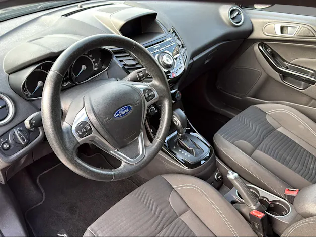 Ford Fiesta 1.0 EcoB 100 Titanium