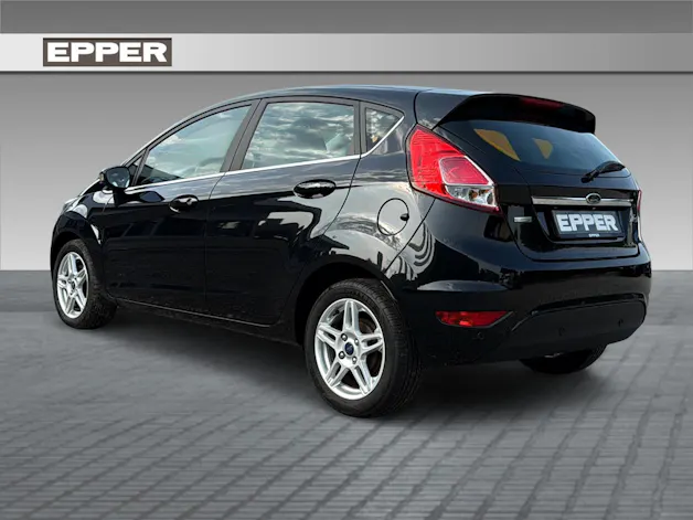 Ford Fiesta 1.0 EcoB 100 Titanium