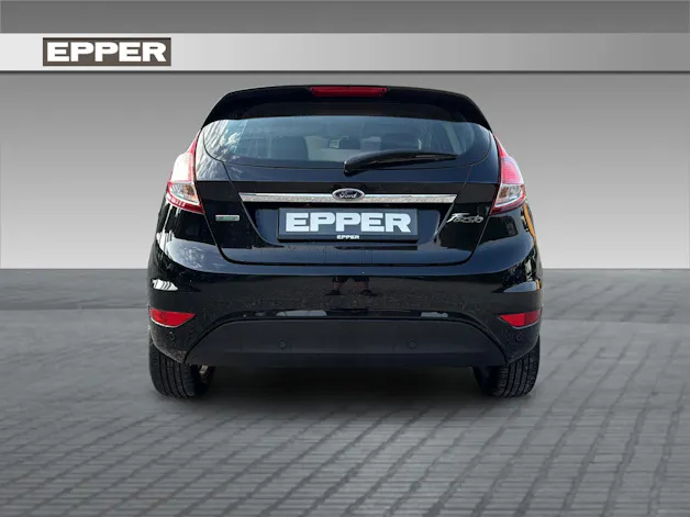 Ford Fiesta 1.0 EcoB 100 Titanium