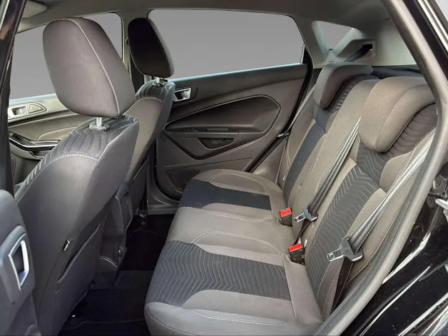 Ford Fiesta 1.0 EcoB 100 Titanium