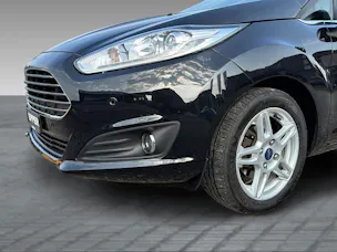 Ford Fiesta 1.0 EcoB 100 Titanium