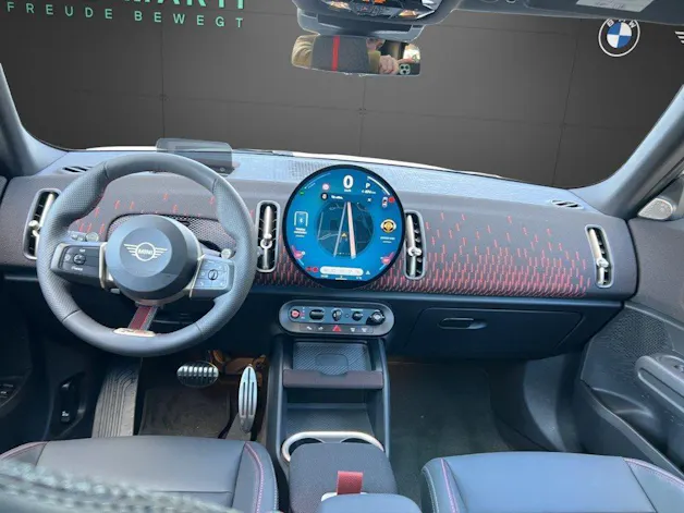 Mini Countryman U25 2.0i John Cooper Works ALL4