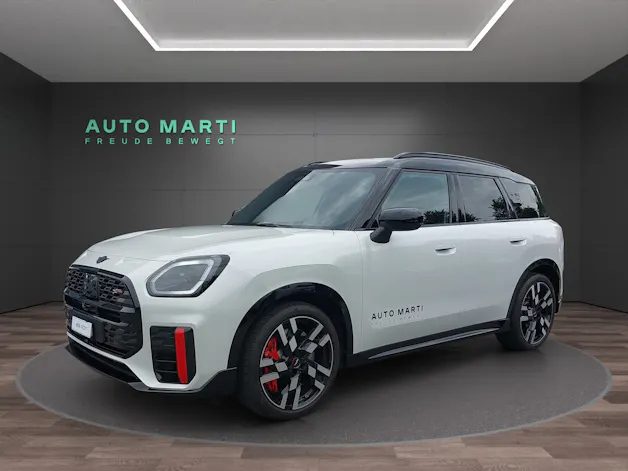 Mini Countryman U25 2.0i John Cooper Works ALL4