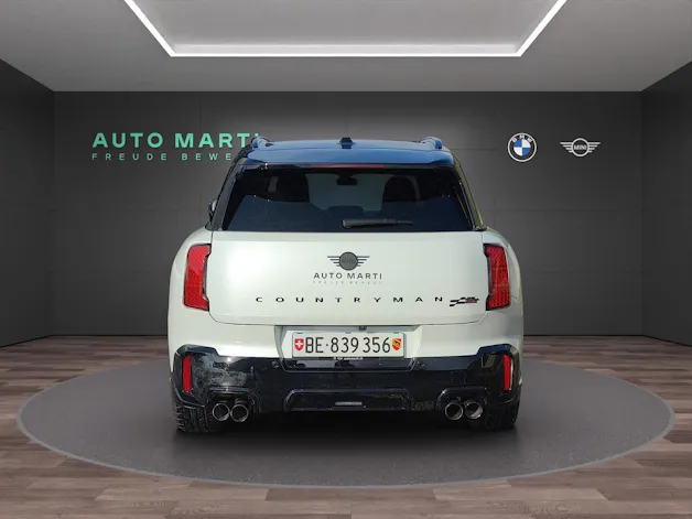 Mini Countryman U25 2.0i John Cooper Works ALL4